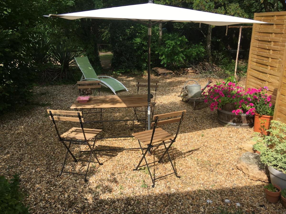 Bed and Breakfast Bed And B Les Truffieres Trémolat Exterior foto