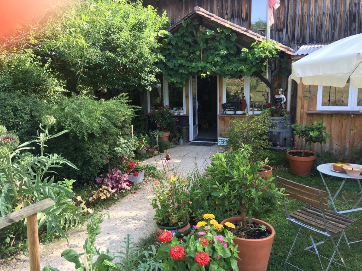 Bed and Breakfast Bed And B Les Truffieres Trémolat Exterior foto